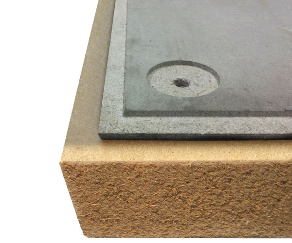 Cappotto eco bio compatibile BetonTherm fiber dry